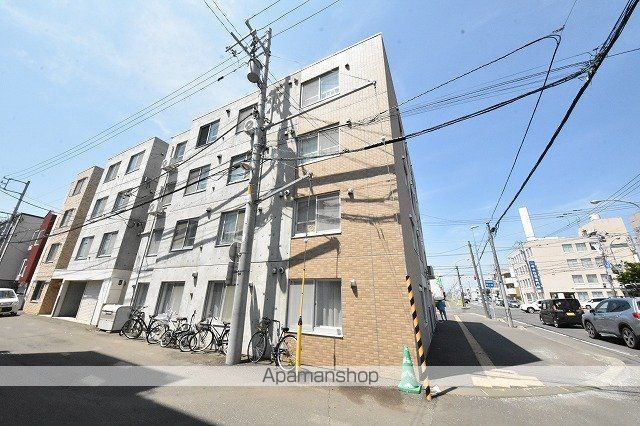 CUNA N23の外観写真