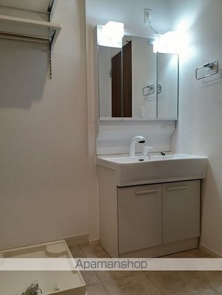 エスパース　ボヌール[2LDK/59.55m2]の洗面所