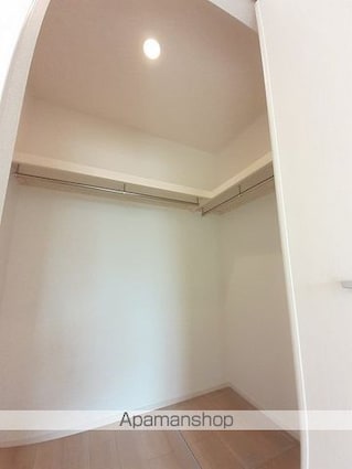 レモネンドアプル[1LDK/50.08m2]の収納