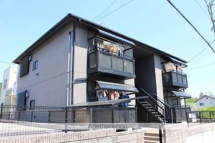 ヴォーヌングヒラハラ[2DK/48.86m2]の外観1