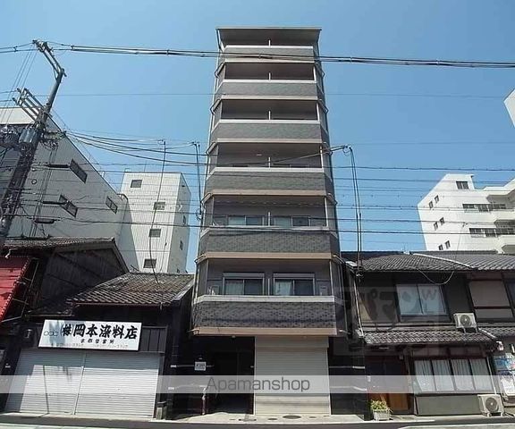 K・CASA大宮の外観写真