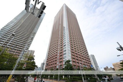 東京都港区芝浦４丁目[3LDK/87.35m2]の外観3