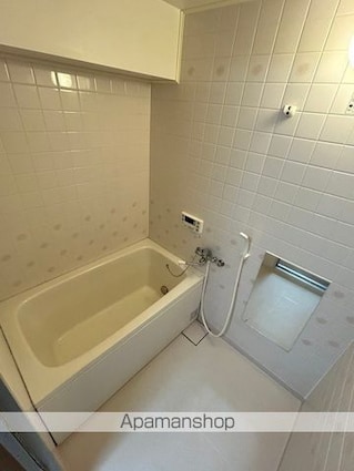 ソレイユ千[3DK/57.6m2]のバス