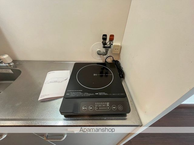 ヴィラージュ久宝園の内装写真