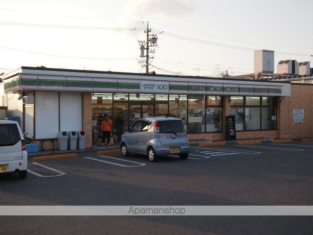 サンライズBの周辺写真