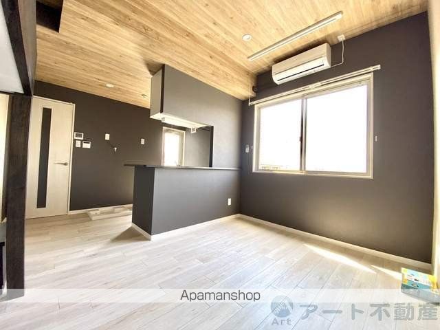 アルト生石の内装写真
