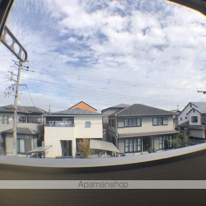 滋賀県大津市大将軍３丁目[1LDK/42.93m2]の眺望