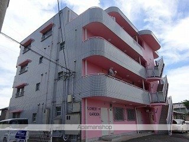 フラワーガーデンの外観写真