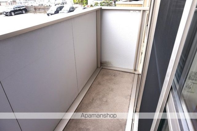 レセンテNSの内装写真