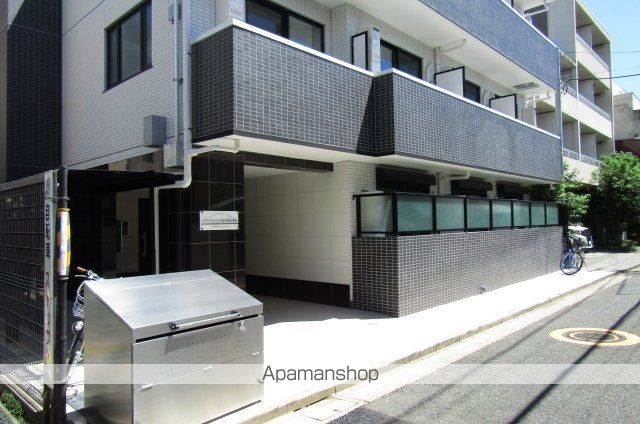 ピアコートTM大泉学園壱番館の玄関写真