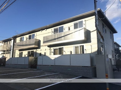 フローラル赤堤　Ｄ棟[3LDK/79.84m2]の外観1