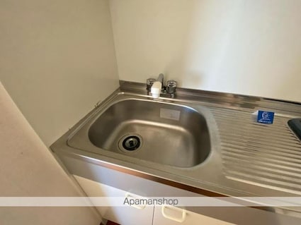 番町ロイヤルハイツ[1R/17.11m2]の洗面所