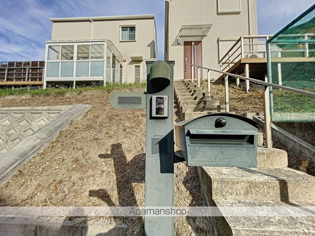 東有野台1丁目一戸建て17の玄関写真