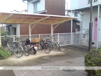 香川県高松市太田下町[1DK/40.92m2]の共用部3