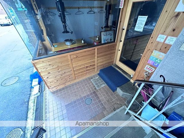 ハヤトビルの内装写真