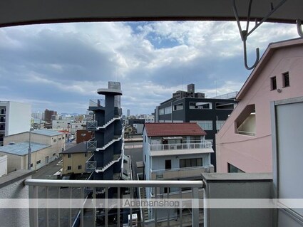 コーポラス・ナガイ[1K/21.6m2]の眺望