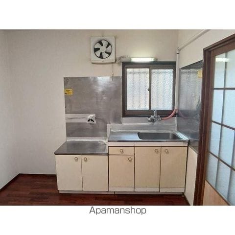 吉祥コーポの内装写真