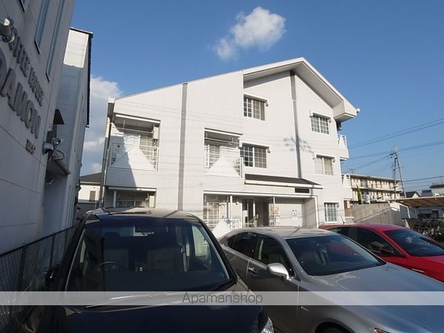 STABLE西賀茂IIの外観写真