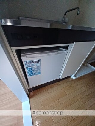 Ｕトピア高幡不動[1R/16.2m2]の内装4