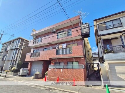 シャトル岡崎[2LDK/50m2]の外観1