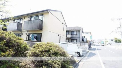 Ｓｑｕａｒｅ　Ｖｉｌｌａ　福島[1DK/30.73m2]の外観3