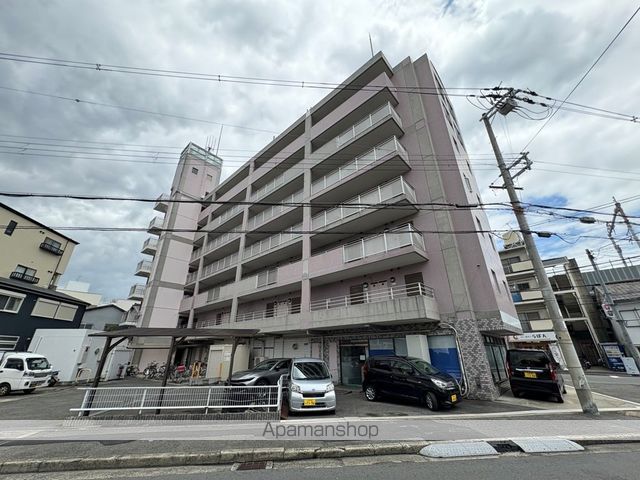 ミュゼ西淡路の外観写真
