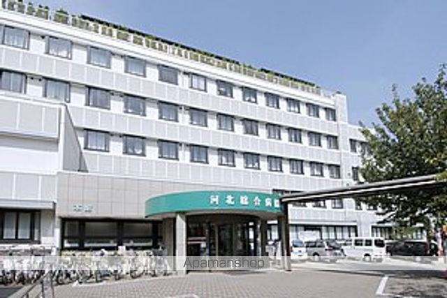 COCOFLAT 阿佐ヶ谷の周辺写真