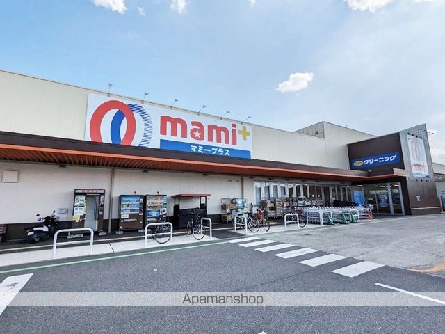 レオパレスブリリアントの周辺写真
