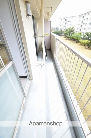 伊草団地16号棟の内装写真