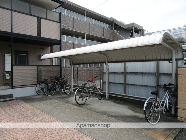 セジュール池端パーク A棟の内装写真