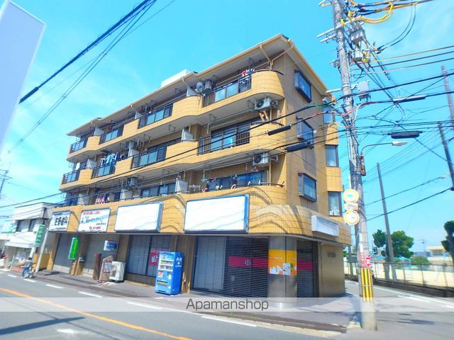 NSマンションIIIの外観写真