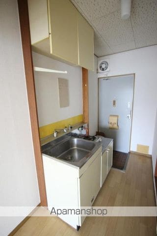 パナハイツ町川の内装写真
