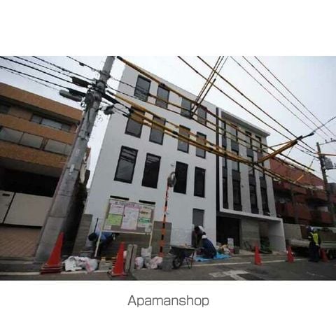 アレーロ大岡山IIの外観写真