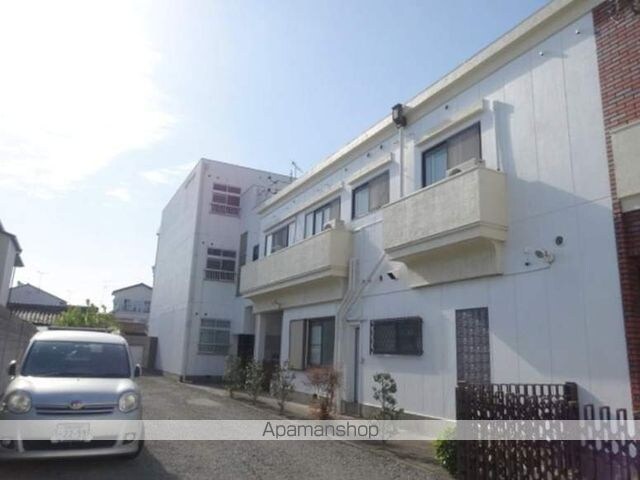 徳邦マンション[2DK/32.47m2]の外観1