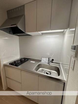二番館[1K/27.02m2]のキッチン