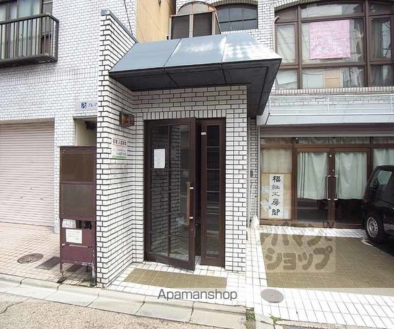 桃山サニーハイツの外観写真