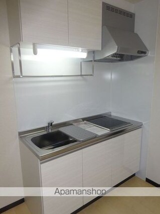 和歌山県和歌山市西高松１丁目[1LDK/37.35m2]のキッチン