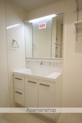 岡山県岡山市北区津島新野２丁目[2LDK/59.18m2]の洗面所