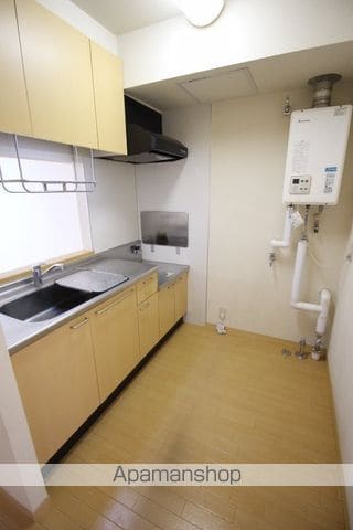 シャーメゾン千歳の内装写真