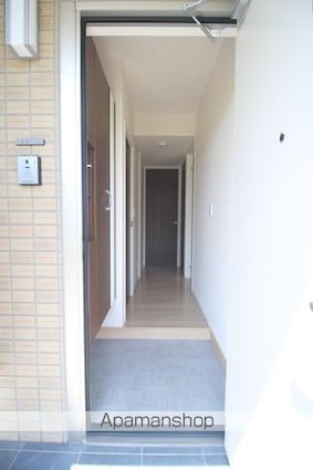 杜　セゾン[1LDK/45.8m2]の玄関