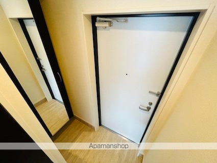 愛媛県今治市石井町２丁目[1LDK/35.7m2]の玄関