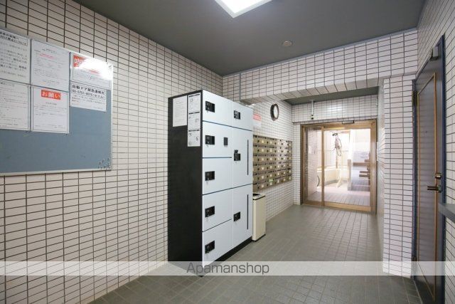 パーソネージュ目黒不動前第2の内装写真