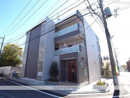 リブリ・クロシェット[1K/26.08m2]の外観2