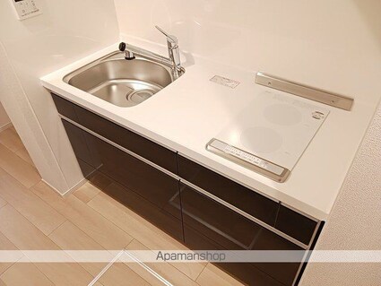 コンフォート各務原　Ｅ[2K/36.96m2]のキッチン