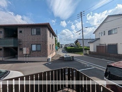 アネックス　北棟[2LDK/53.84m2]の眺望