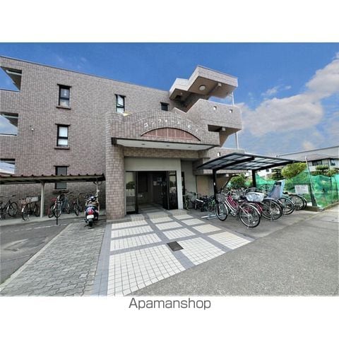 コンフォート末広の玄関写真