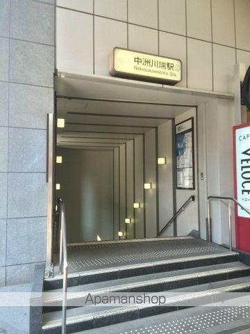エンクレスト天神STAGEの周辺写真