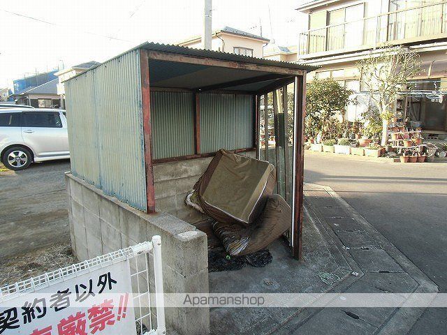 プラムハイツBの玄関写真