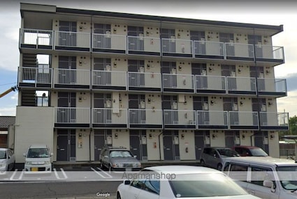 レオパレスヴェール　山口[1K/20.81m2]の外観2