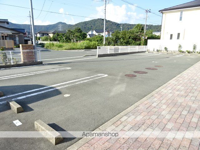 フォレスタIIの外観写真